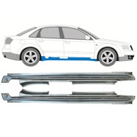 Volledige dorpel voor Audi A4 B6 2000-2004 / Links + Rechts 15159