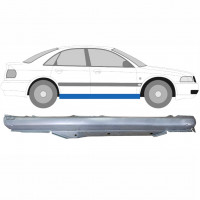 Volledige dorpel voor Audi A4 B5 1994-2001 / Rechts / COMBI / SEDAN 5531