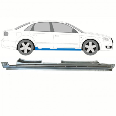 Reparatie dorpel voor Audi A4 B6 B7 2000-2007 / Rechts 8646