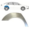 Reparatiepaneel achterspatbord