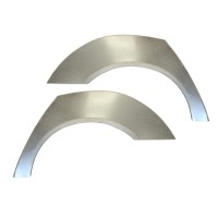 Reparatiepaneel achterspatbord voor Audi A4 B7 2004-2007 / Links + Rechts / Set 14747 Reparatiepaneel achterspatbord voor Audi A4 B7 2004-2007 / Links + Rechts / Set 14747