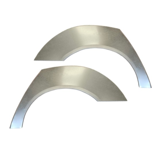 Reparatiepaneel achterspatbord voor Audi A4 B7 2004-2007 / Links + Rechts / Set 14747 Reparatiepaneel achterspatbord voor Audi A4 B7 2004-2007 / Links + Rechts / Set 14747