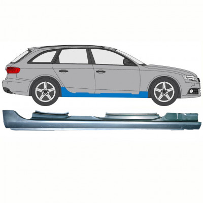 Reparatie dorpel voor Audi A4 B8 2007-2015 / Rechts 8648