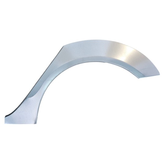 Reparatiepaneel achterspatbord voor Audi A4 B8 2007-2016 / Links 16323