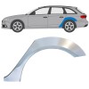 Reparatiepaneel achterspatbord