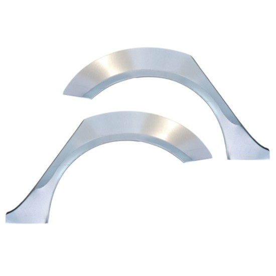 Reparatiepaneel achterspatbord voor Audi A4 B8 2007-2016 / Links + Rechts / Set 16324