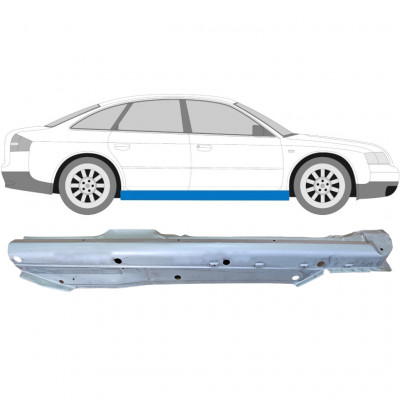 Reparatie dorpel voor Audi A6 C5 1997-2004 / Rechts 9117