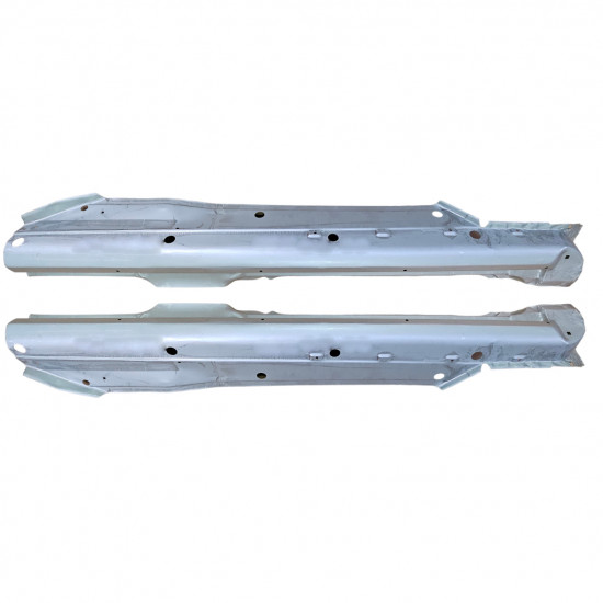 Reparatie dorpel voor Audi A6 C5 1997-2004 / Links + Rechts / Set 9119