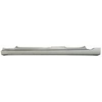 Volledige dorpel voor Audi A6 C6 2004-2010 / Links 15034