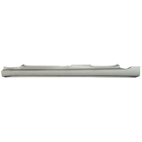 Volledige dorpel voor Audi A6 C6 2004-2010 / Links 15034