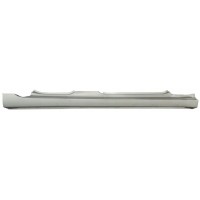 Volledige dorpel voor Audi A6 C6 2004-2010 / Rechts 15033