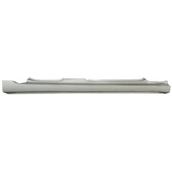 Volledige dorpel voor Audi A6 C6 2004-2010 / Rechts 15033
