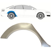 Reparatiepaneel achterspatbord voor Audi A6 C6 2004-2010 / Rechts 14741 Reparatiepaneel achterspatbord voor Audi A6 C6 2004-2010 / Rechts 14741