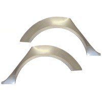 Reparatiepaneel achterspatbord voor Audi A6 C6 2004-2010 / Links + Rechts / Set 14746 Reparatiepaneel achterspatbord voor Audi A6 C6 2004-2010 / Links + Rechts / Set 14746