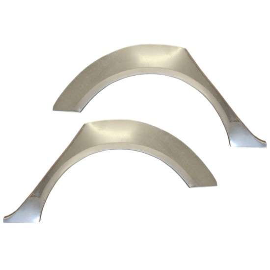 Reparatiepaneel achterspatbord voor Audi A6 C6 2004-2010 / Links + Rechts / Set 14746 Reparatiepaneel achterspatbord voor Audi A6 C6 2004-2010 / Links + Rechts / Set 14746