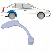 Reparatiepaneel achterspatbord voor Hyundai Accent 2000-2006 / Rechts 8502