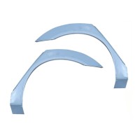 Reparatiepaneel achterspatbord voor Honda Accord 2008-2016 / Links + Rechts / Set 16289