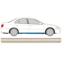Reparatie dorpel onderste deel voor Honda Accord 1998-2002 / Links = Rechts (symmetrisch) 16102