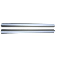 Reparatiepaneel bovenste deel dorpel voor Honda Accord 1998-2002 / Links + Rechts / Set 16285
