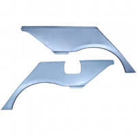 Reparatiepaneel achterspatbord voor Honda Accord 2002-2008  / Links + Rechts / SEDAN / Set 10441