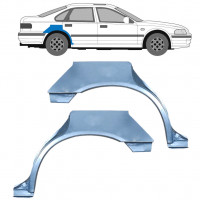 Reparatiepaneel achterspatbord voor Honda Accord 1993-1998 / Links + Rechts / Set 10629