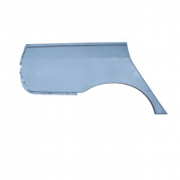 Reparatiepaneel achterspatbord voor Honda Accord 2002-2008 / Rechts / COMBI 6626