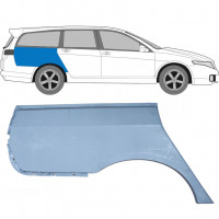 Reparatiepaneel achterspatbord voor Honda Accord 2002-2008 / Rechts / COMBI 6626