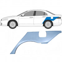 Reparatiepaneel achterspatbord voor Honda Accord 2002-2008  / Links / SEDAN 5250