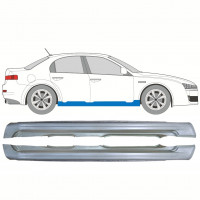 Reparatie dorpel voor Alfa Romeo 159 2005-2012 / Links + Rechts / Set 10299