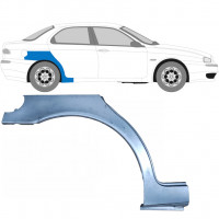 Reparatiepaneel achterspatbord voor Alfa Romeo 156 1997-2005  / Rechts / SEDAN 5400