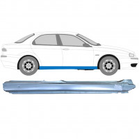 Volledige dorpel voor Alfa Romeo 156 1997-2005 / Rechts 5399