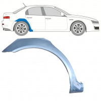 Reparatiepaneel achterspatbord voor Alfa Romeo 159 2005-2012 / Rechts 7586