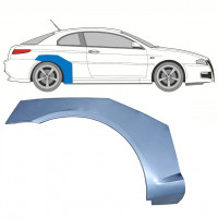 Reparatiepaneel achterspatbord voor Alfa Romeo Gt 2003-2010 / Rechts 8693