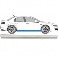 Reparatie dorpel voor Alfa Romeo 159 2005-2012 / Links = Rechts (symmetrisch) 6278