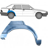 Reparatiepaneel achterspatbord voor Alfa Romeo 75 1985-1992 / Rechts 7015