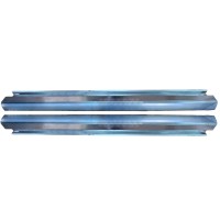 Reparatie dorpel voor Alfa Romeo GT 2003-2010 / Links + Rechts / Set 16150