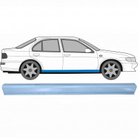 Reparatie dorpel voor Nissan Almera 1995-1999 / Links = Rechts (symmetrisch) 6837