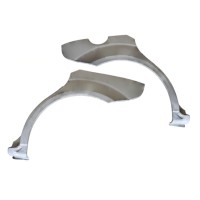 Reparatiepaneel achterspatbord voor Seat Altea 2004-2015 / Links + Rechts / Set 15048