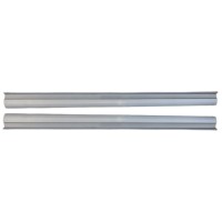 Reparatie dorpel onderste deel voor Volkswagen Amarok 2010-2022 / Links + Rechts / Set 15100