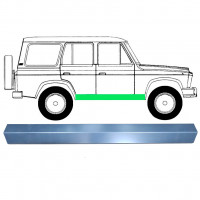 Binnenste reparatie dorpel voor Aro 246 1972-2006 / Links = Rechts (symmetrisch) 11854