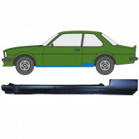 Reparatie dorpel voor Opel Ascona B 1975-1981 / Links 8787