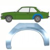 Reparatiepaneel achterspatbord