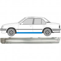 Reparatie dorpel voor Opel Ascona / V Cavalier 1981-1988 / Links 6918