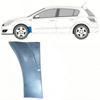 OPEL ASTRA 2003-2014 REPARATIEPANEEL VOORVLEUGEL / LINKS