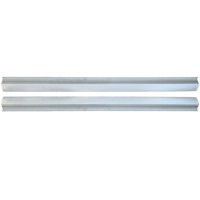 Reparatie dorpel voor Opel Astra J 2009-2015 / Links = Rechts (symmetrisch) / Set 15221