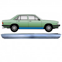 Reparatie dorpel voor Audi 100 C2 1976-1982 / Links = Rechts (symmetrisch) 11733