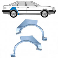 AUDI 80 B3 1986-1991 4 DEUR WIELKAST REPARATIE PANEEL / PAAR