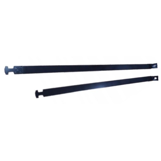 Brandstoftank klemmen voor Audi 100 C3 1982-1990 14955