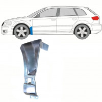 Reparatiepaneel voorspatbord voor Audi A3 8P 2003-2012 / Links 8352