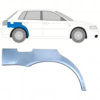 Reparatiepaneel achterspatbord voor Audi A3 8L 1996-2003 / Rechts 11793